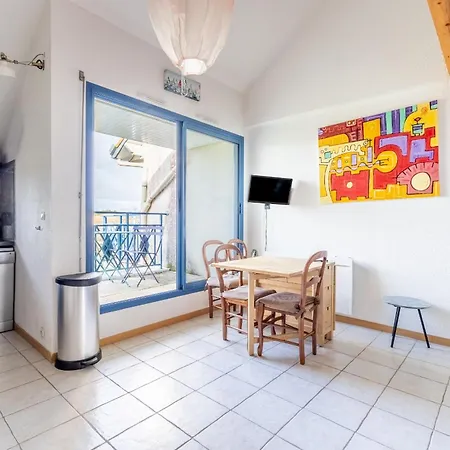 Apartman La Du Marin - 73 Pornic